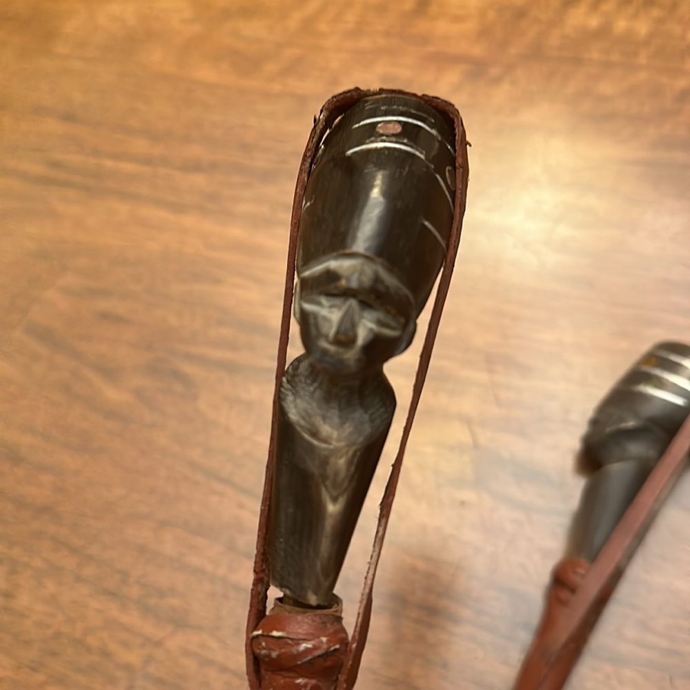 EGYPTIAN AFRICAN RIDING Crops Decor - Picture 8 of 16